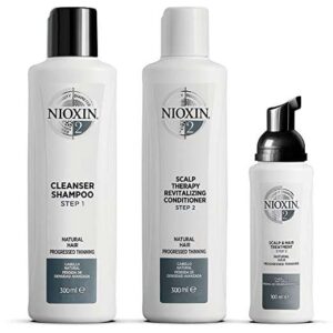 Nioxin System Kits, Cleanse, Condition