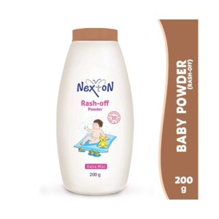 Nexton Rash off Baby Powder 200g